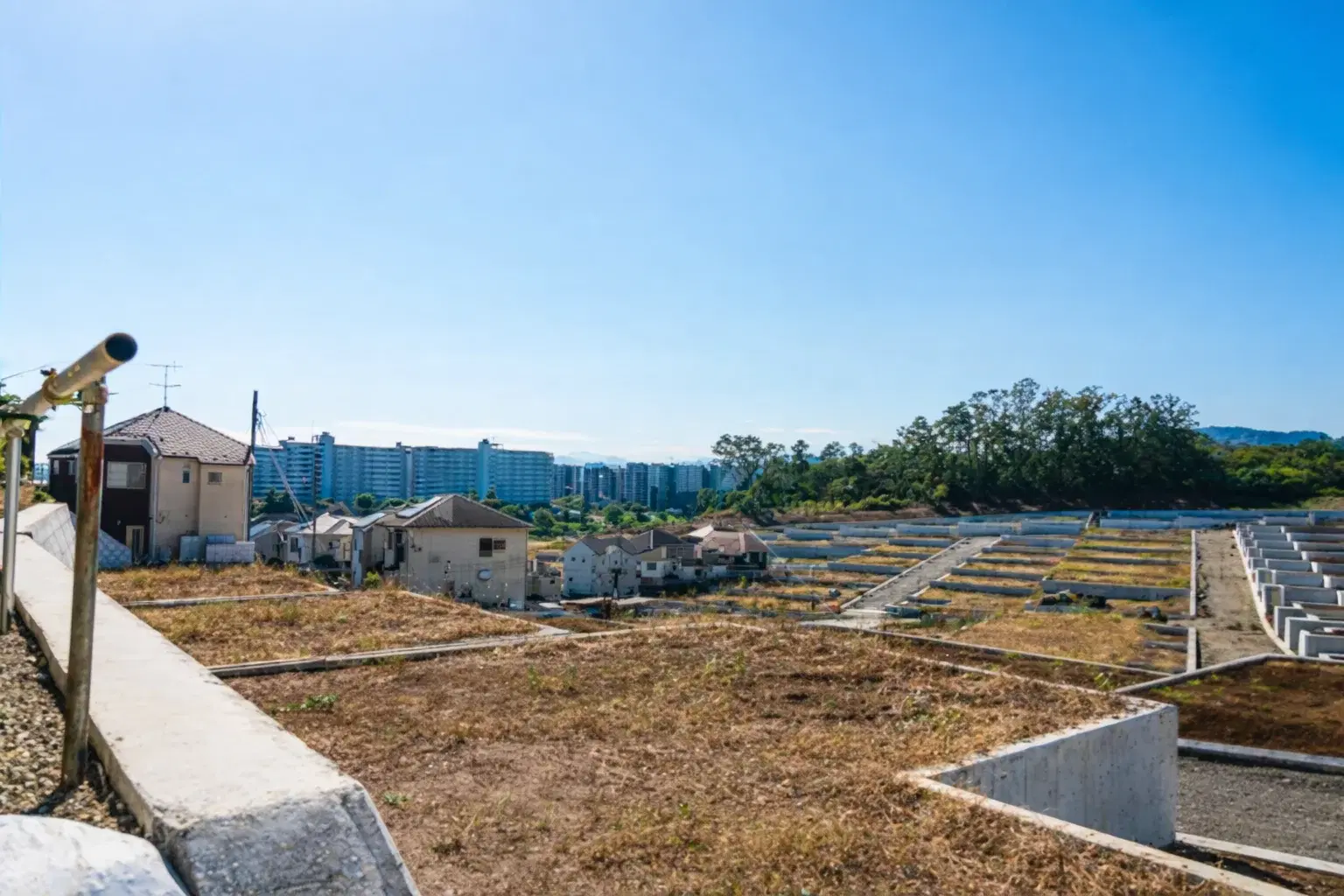 土地取得・造成から活用までの一貫対応