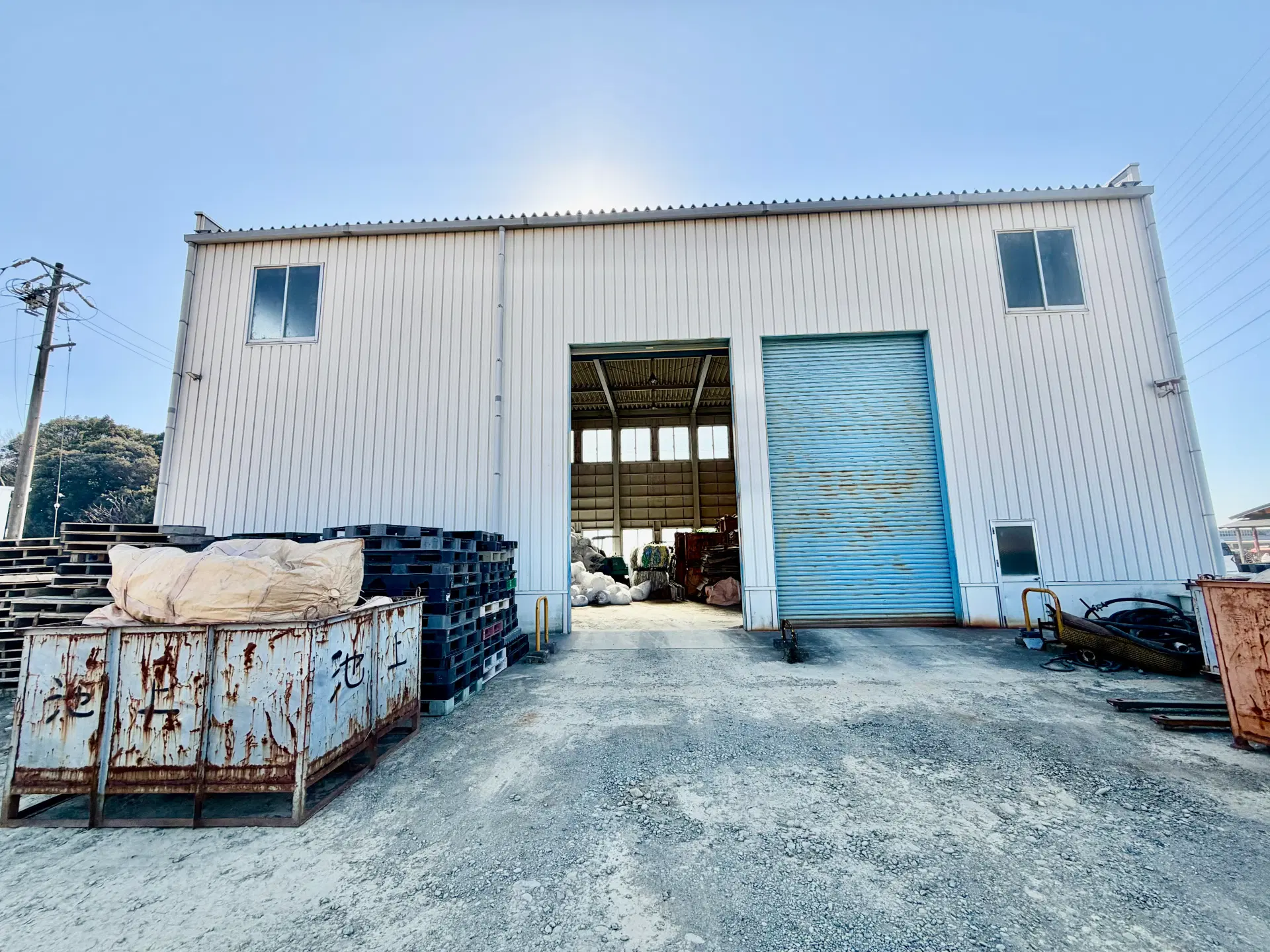 事業用地活用 - 画像1