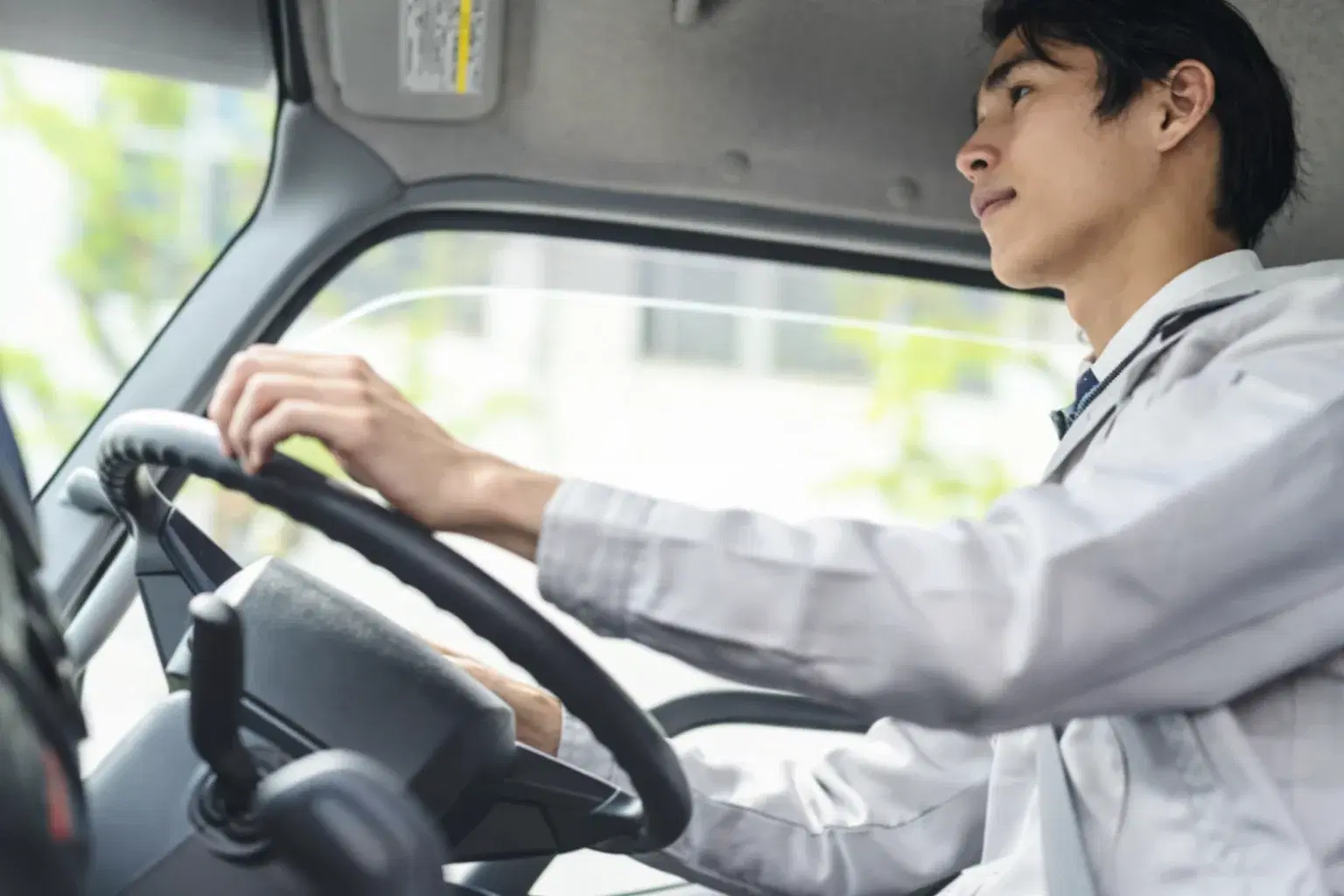 安全・法令遵守を最優先した運行体制