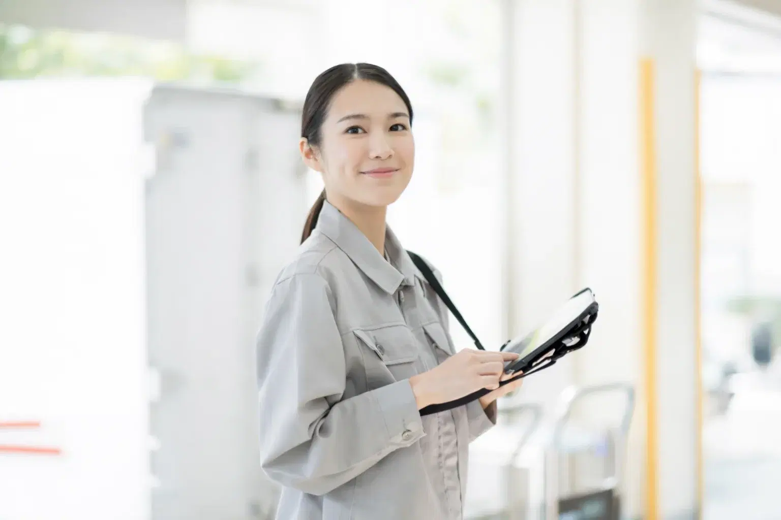 相談しやすく、判断が早い対応窓口