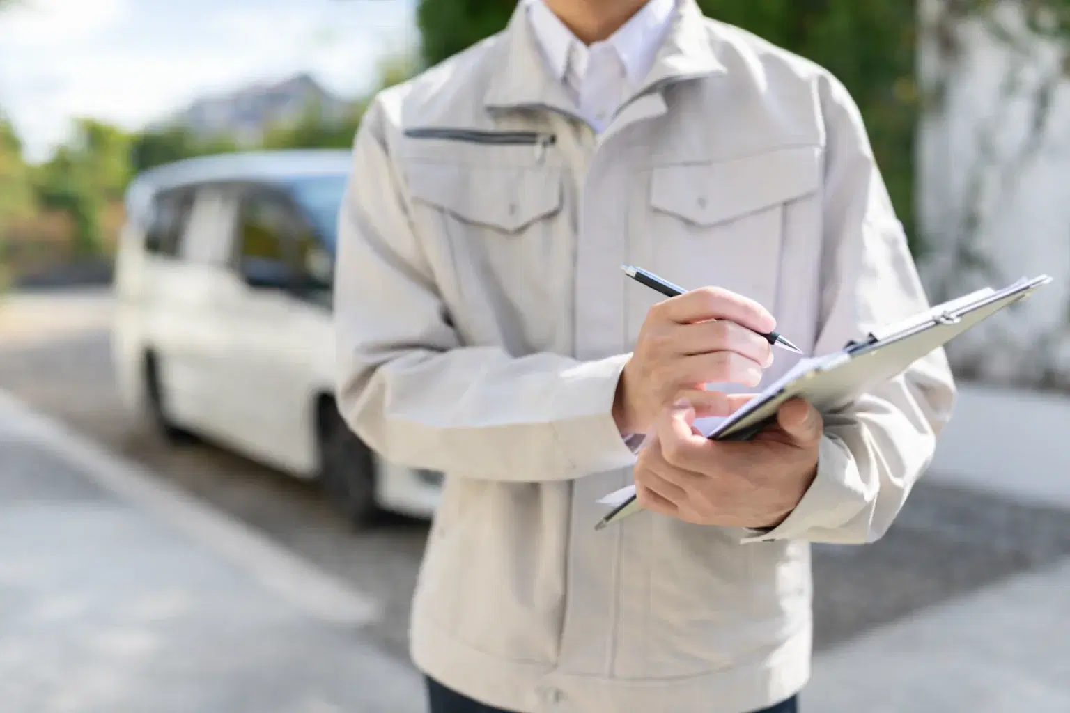 廃棄物の特性を見極める処理対応