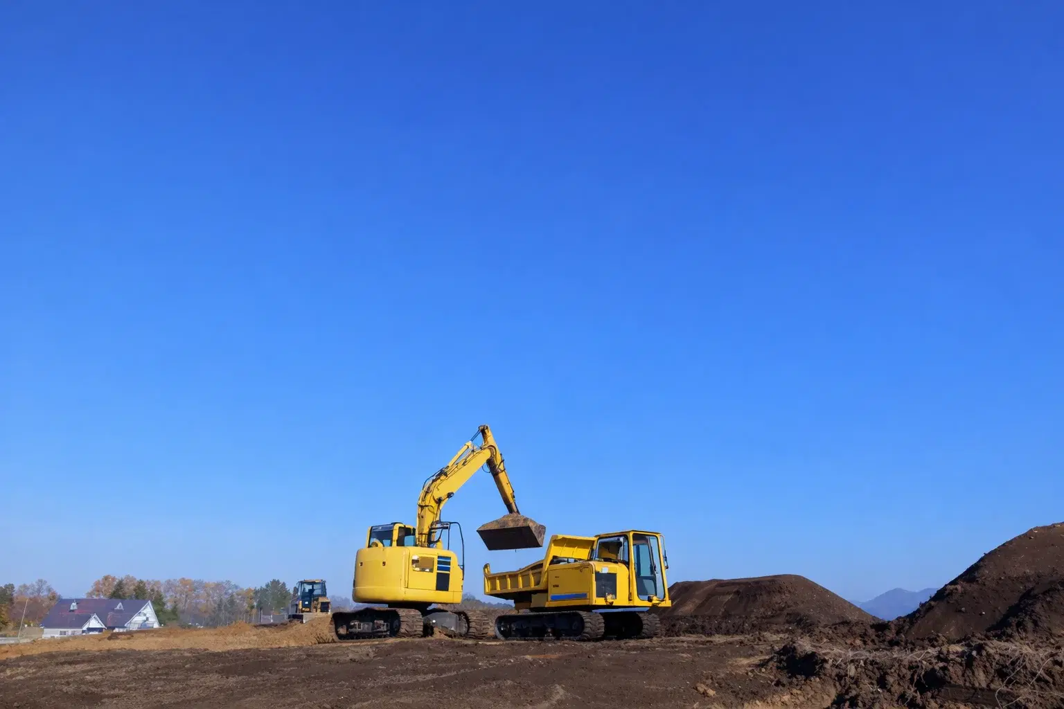 最終処分まで一体となった併設型処理体制