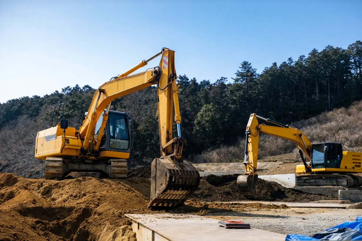 廃棄物処理事業